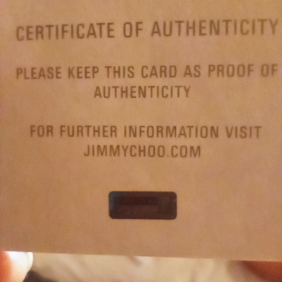 JIMMY CHOO, NWT;RETAILS $850; POWDER PINK W/ OVERSIZED TASSEL;GORGEOUS - Picture 9 of 10